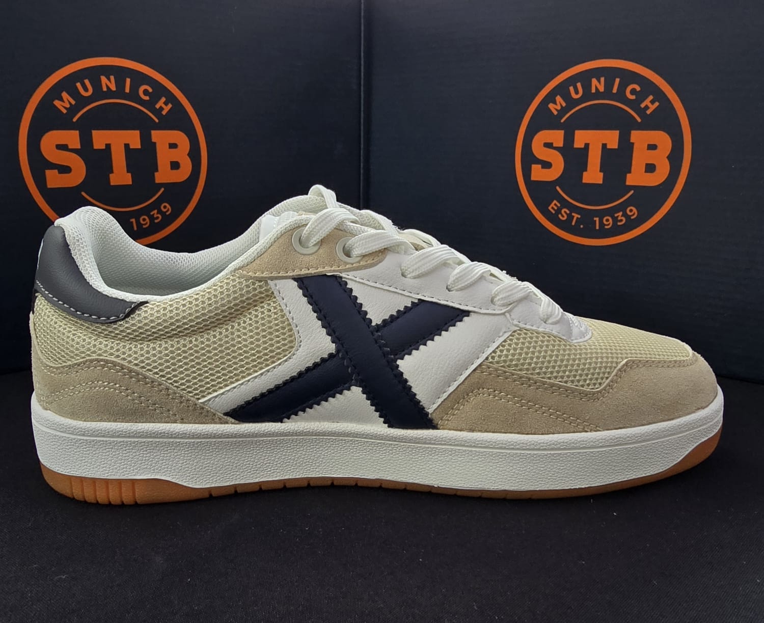 ZAPATILLA MUNICH STILO 08