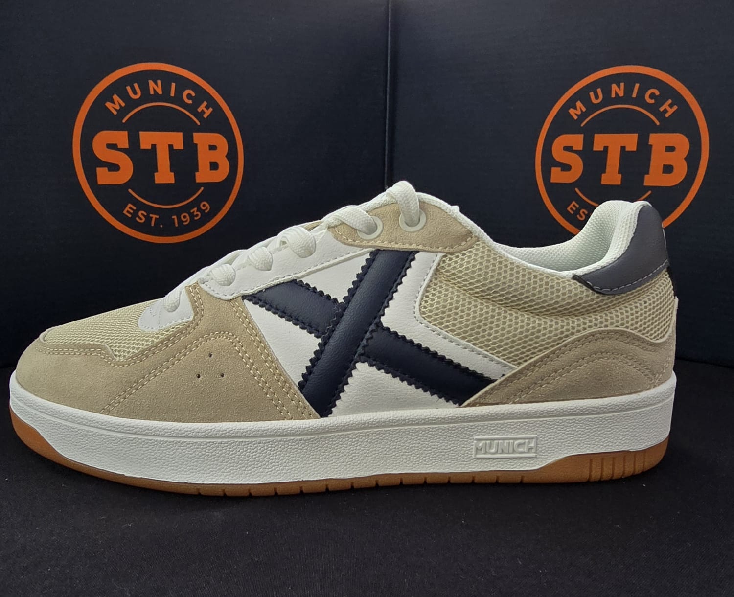 ZAPATILLA MUNICH STILO 08