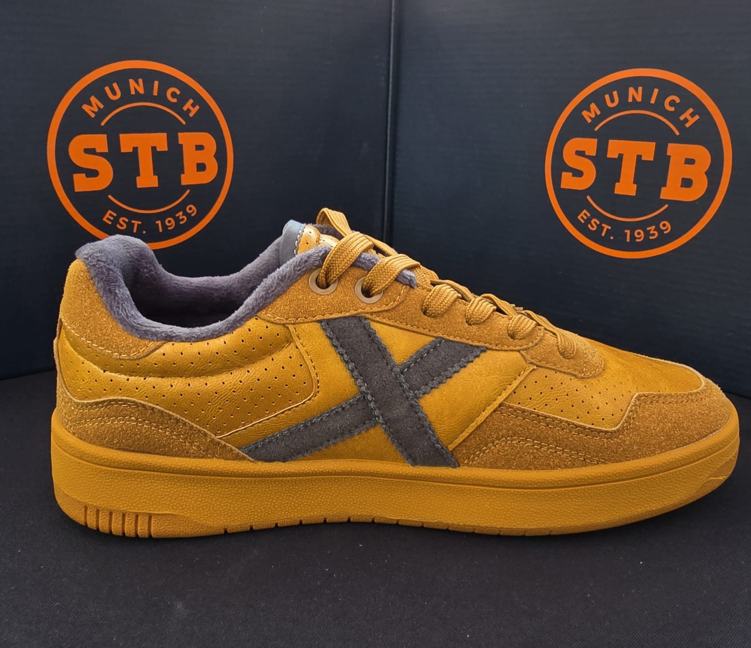 ZAPATILLA MUNICH STILO 05