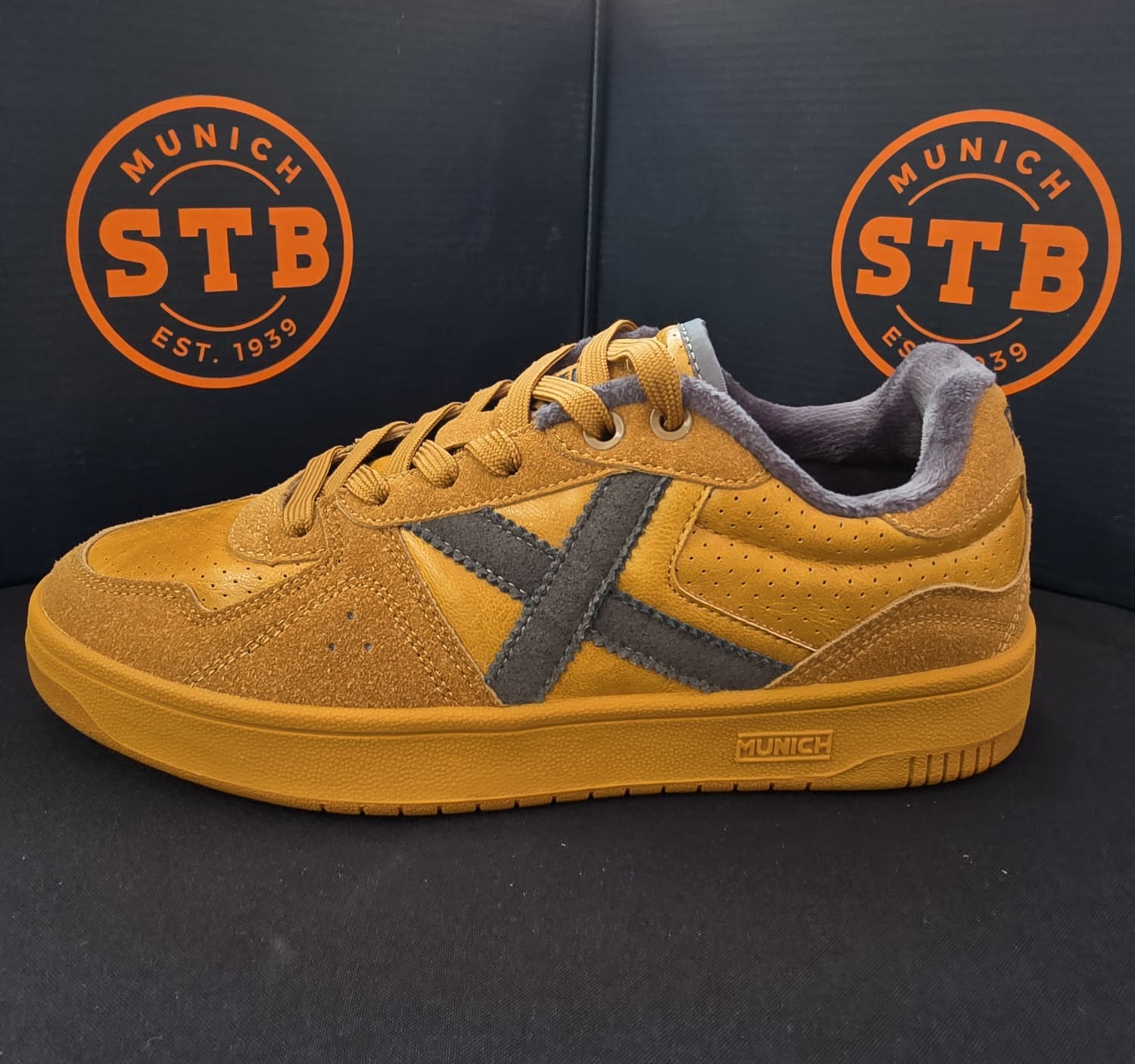 ZAPATILLA MUNICH STILO 05