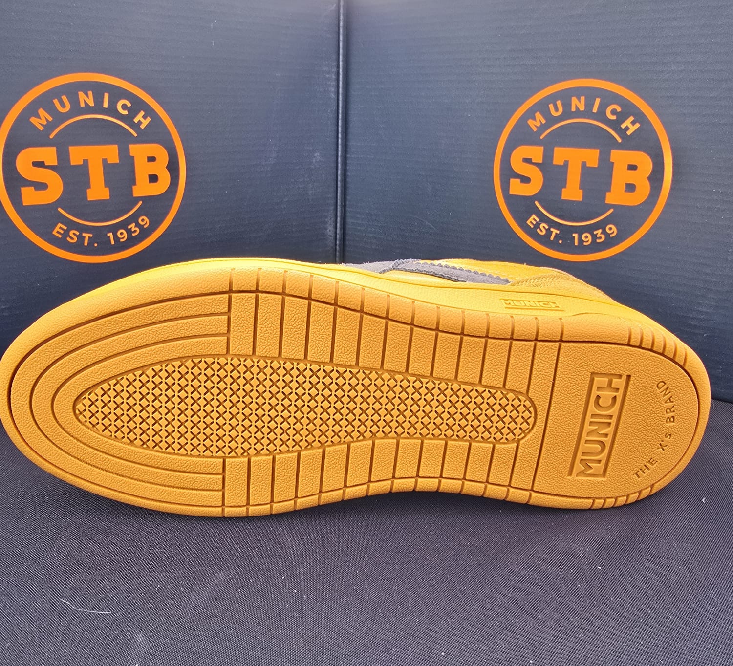 ZAPATILLA MUNICH STILO 05