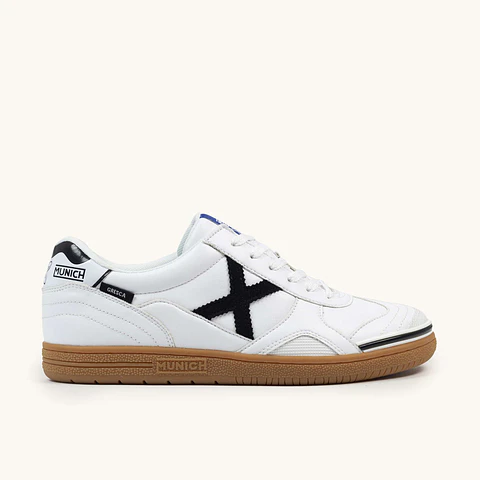 ZAPATILLA MUNICH GRESCA 321 FUTSAL