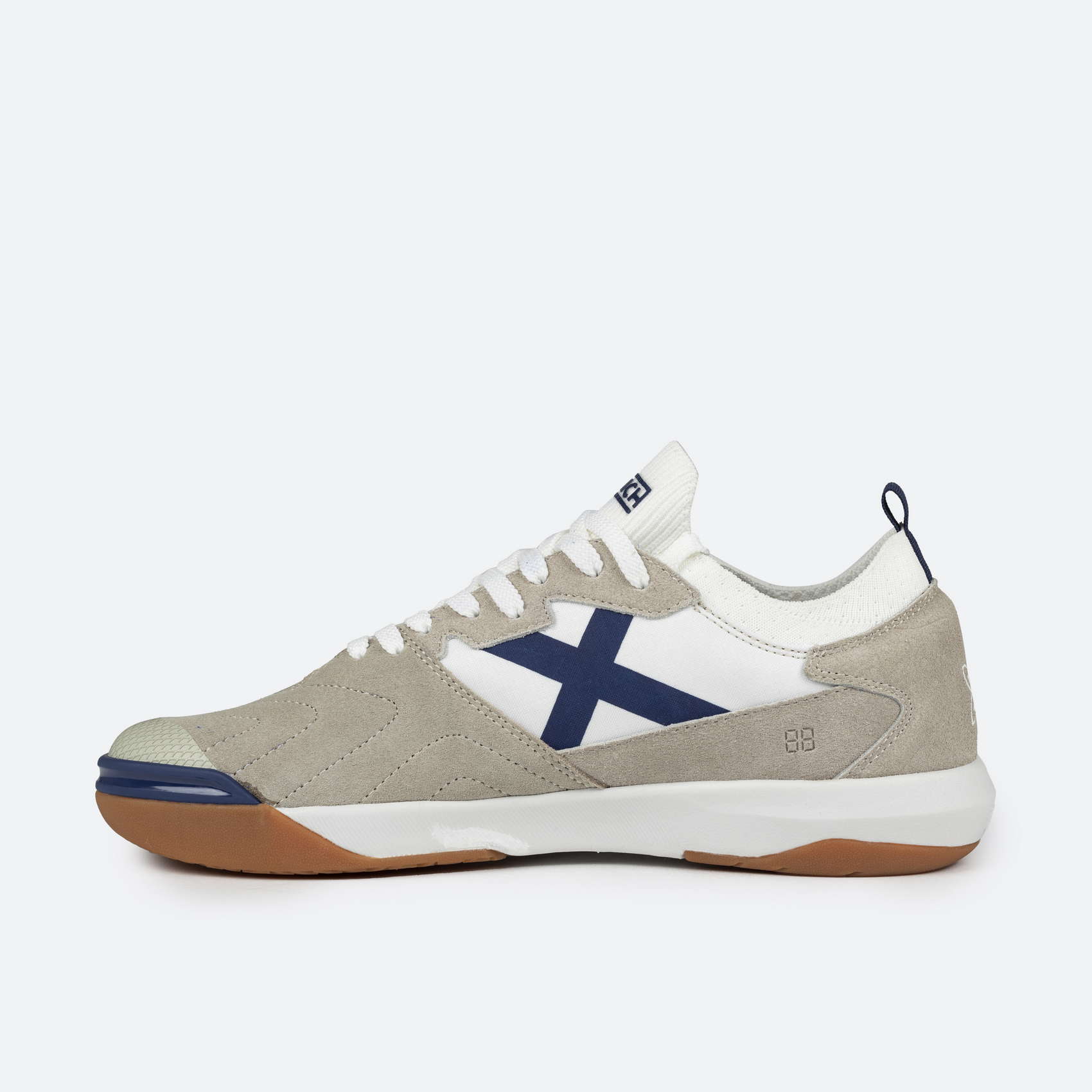 ZAPATILLA MUNICH GRESCA 2,0 02 FUTSAL