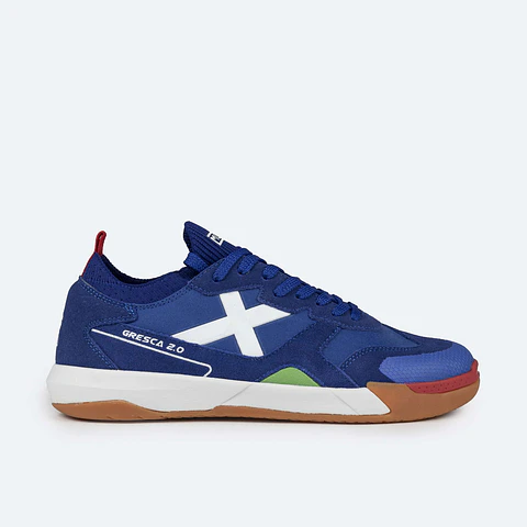 ZAPATILLA MUNICH GRESCA 2,0 01 FUTSAL