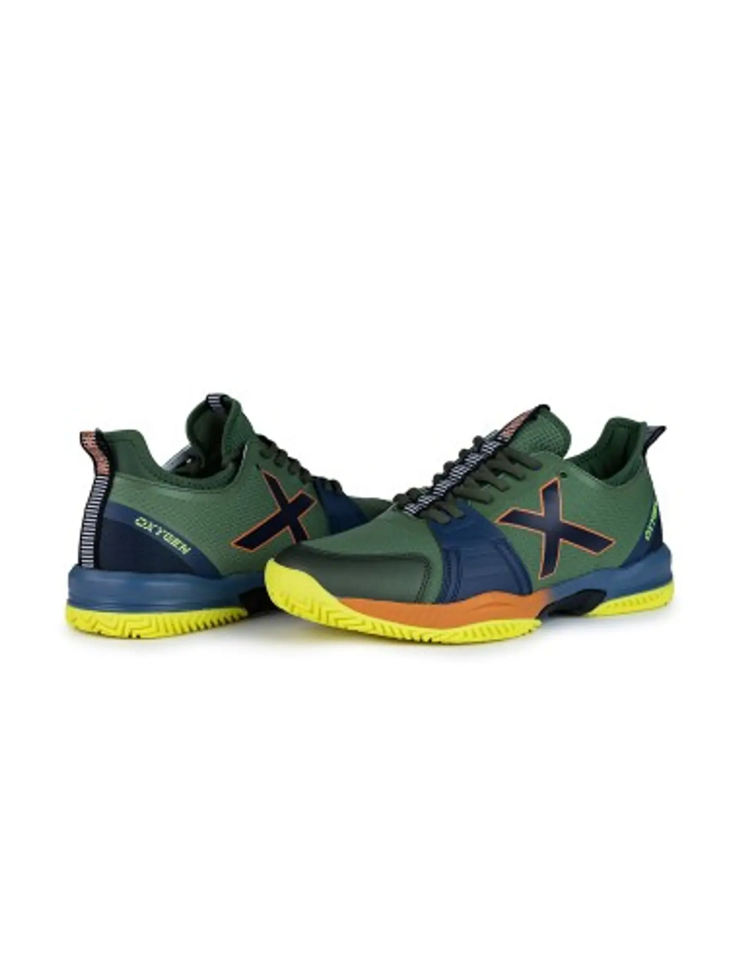 ZAPATILLAS MUNICH OXYGEN 46 PADEL 4