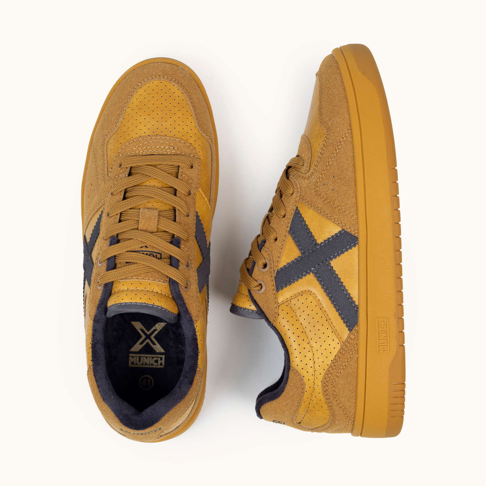 ZAPATILLA MUNICH STILO 05