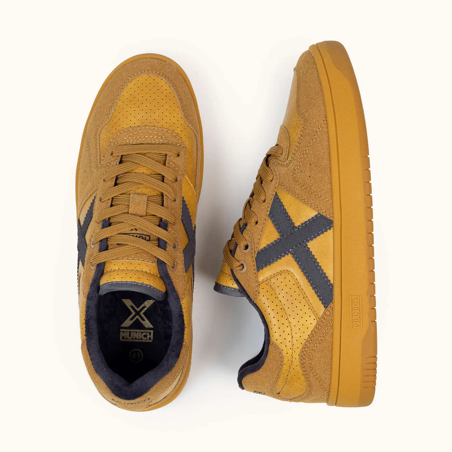 ZAPATILLA MUNICH STILO 05 5