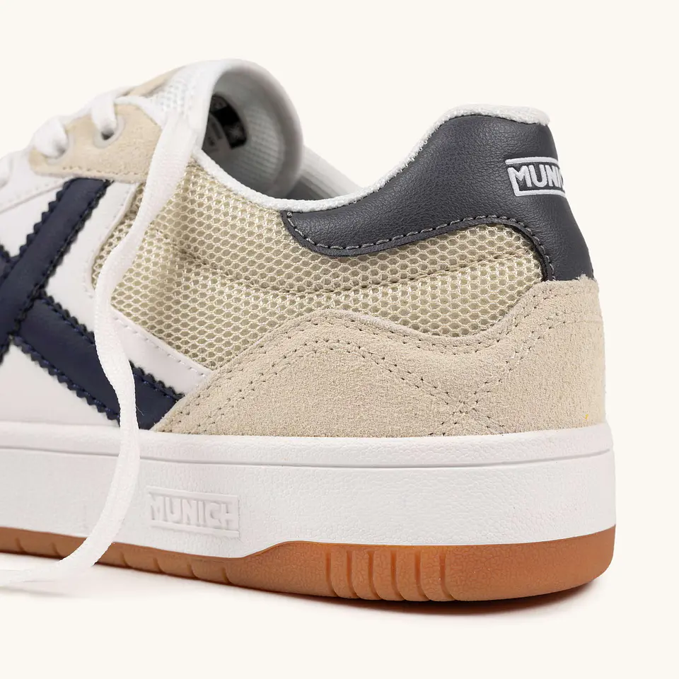 ZAPATILLA MUNICH STILO 08 6