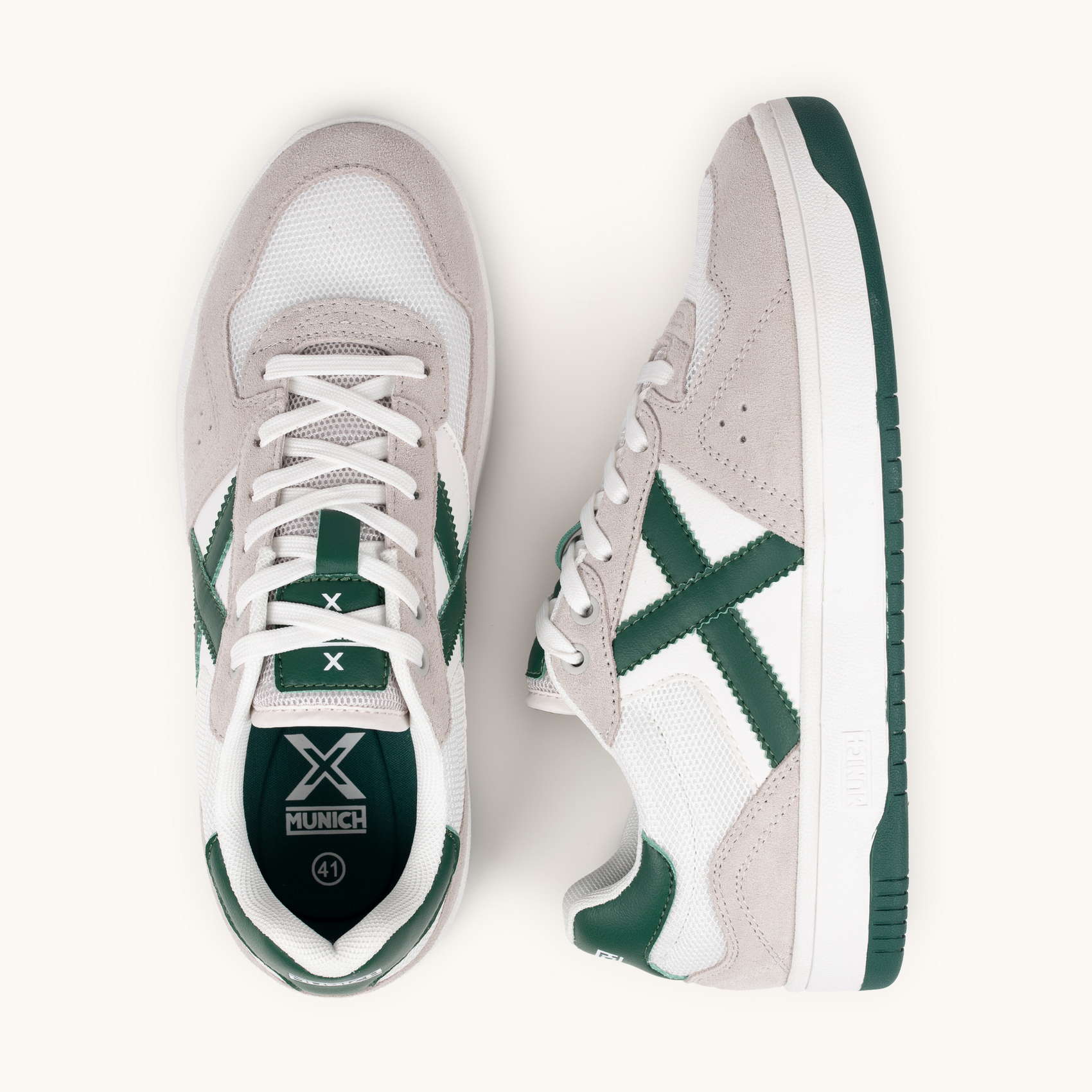 ZAPATILLA MUNICH STILO 10