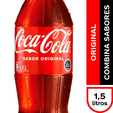 Coca Cola Original 1,5Lt.