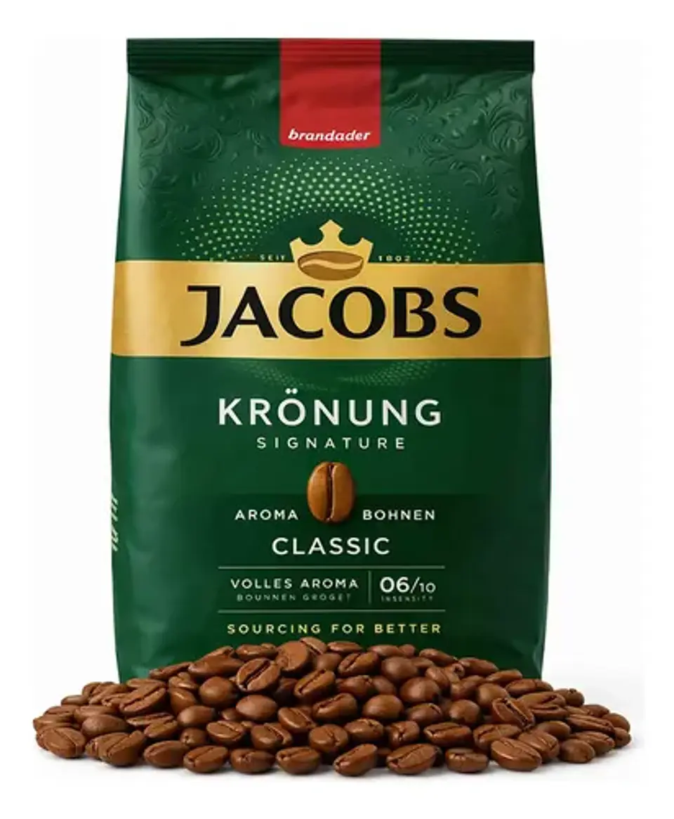 Jacobs Bolsa Grano Aroma 500gr. 1