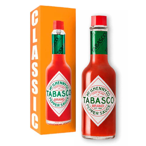 Salsa Tabasco Original 60ml