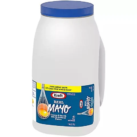 Mayonesa Kraft Galon 3,78Kg.