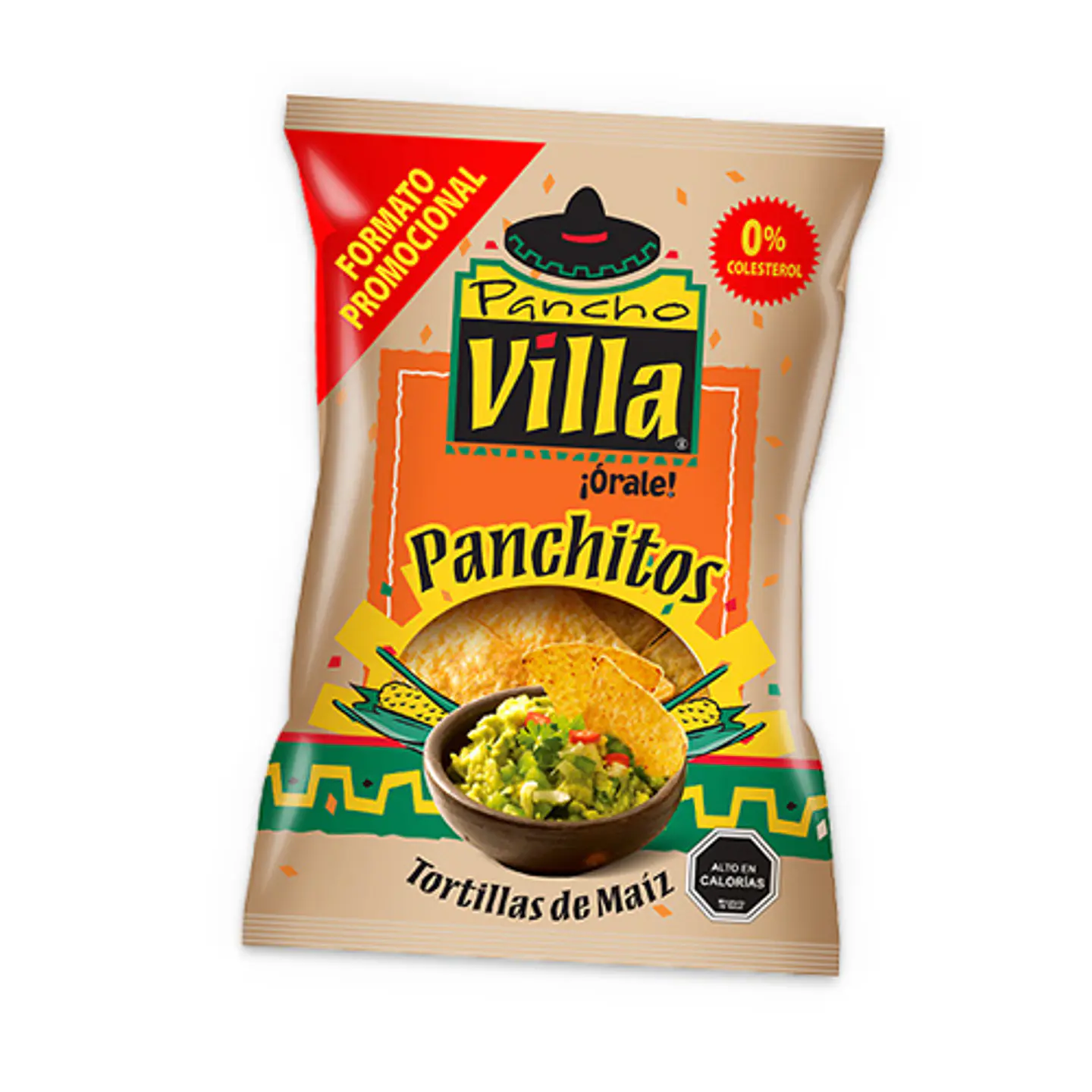 Panchitos Pancho Villa 180gr. 1