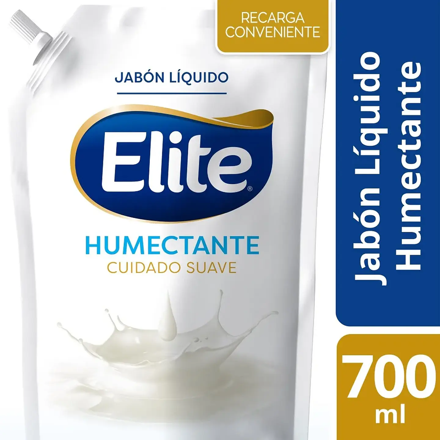 Jabon Liquido Humectante Elite 700gr. 1