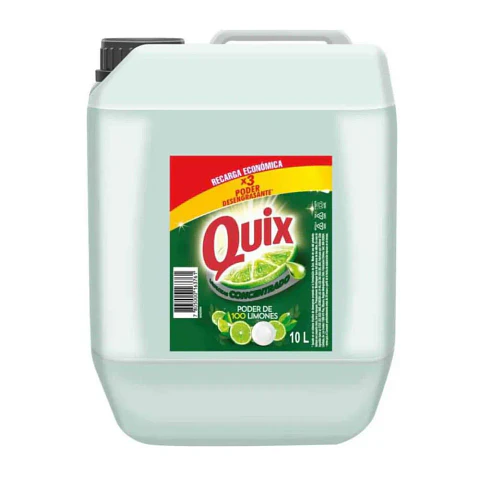 Lavaloza Quix Recarga Bidon 10Lt.