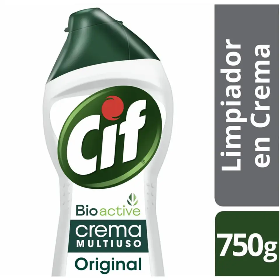 Cif Crema Tradicional 750ml 1