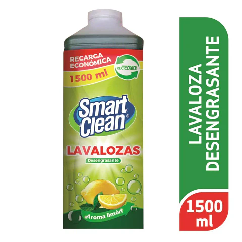 Lavalozas Smart Clean Limon 1,5Lt.