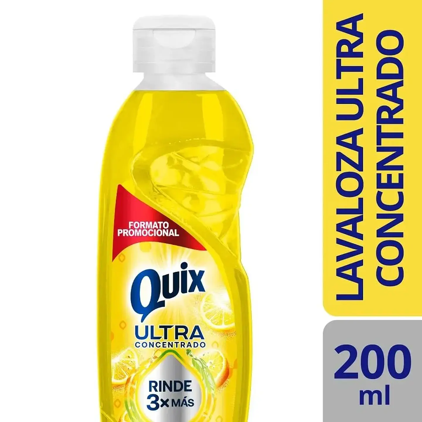 Lavalozas x3 Ultra Concentrado 200ml. 1