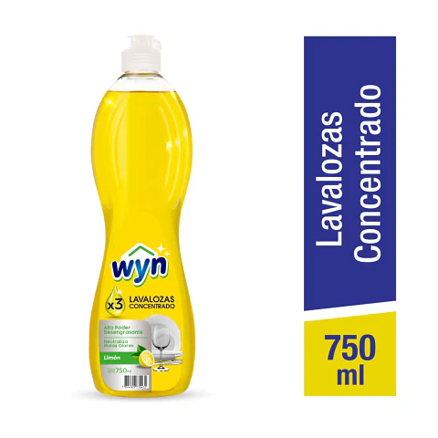 Lavalozas Wyn Concentrado 750ml.