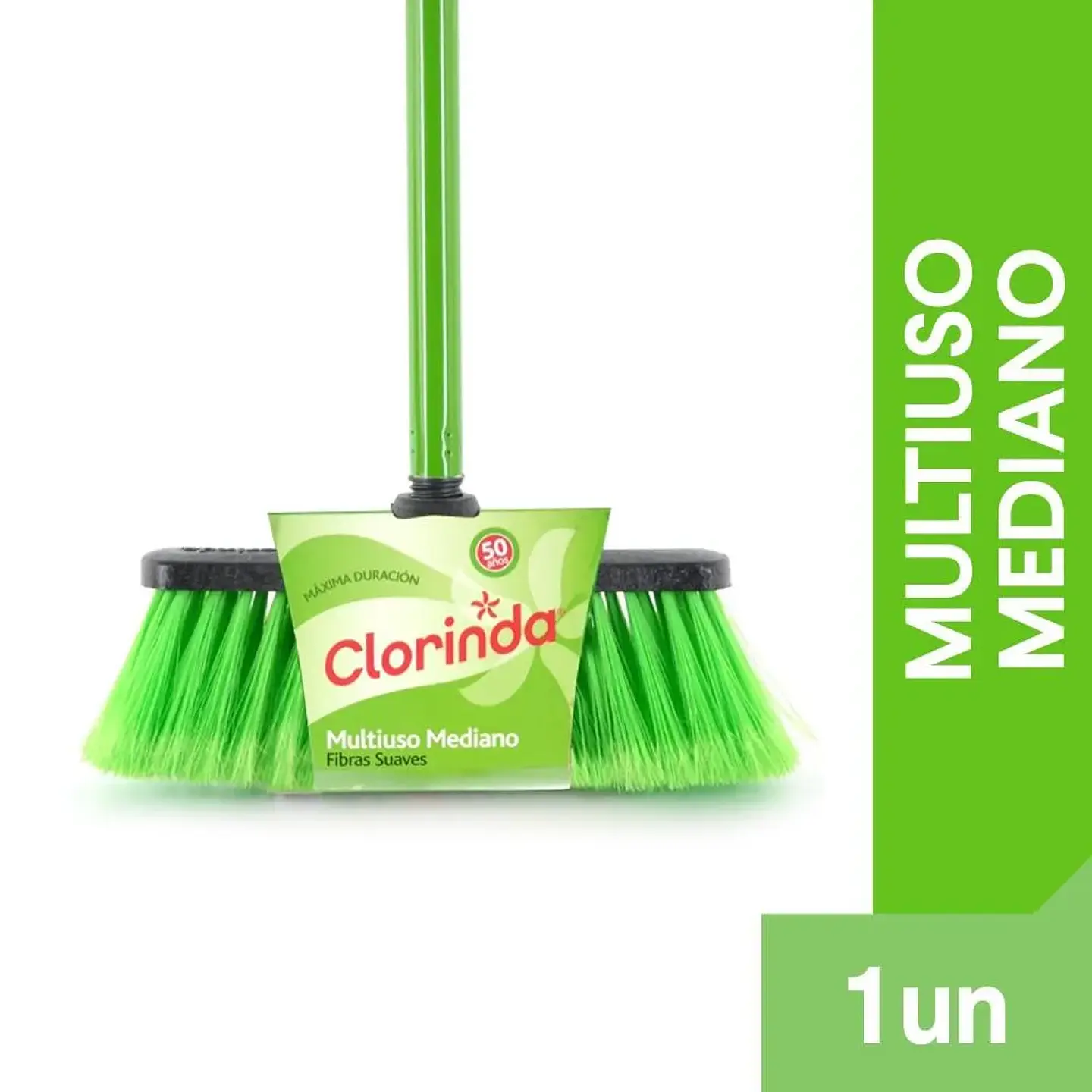 Escobillon Multiuso Mediano Clorinda Un. 1