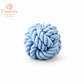 Vela Aromática Artesanal Ovillo Lana (colores) - Miniatura 4