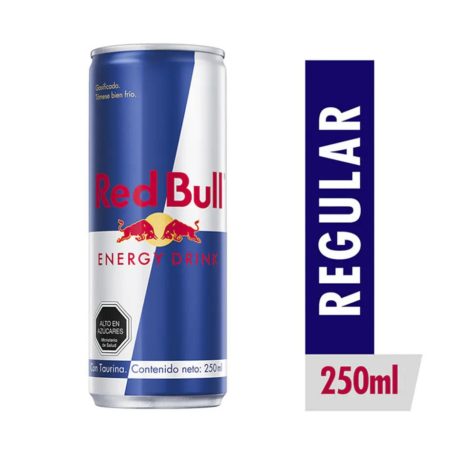 Energetica Redbull 250cc. 1
