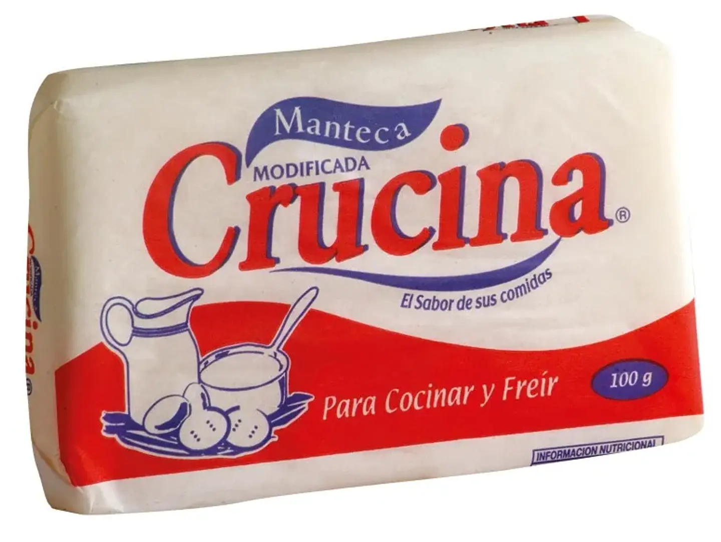 Manteca Crucina 100gr. 1
