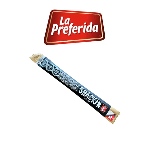 Snackin Salame La Preferida 18gr.