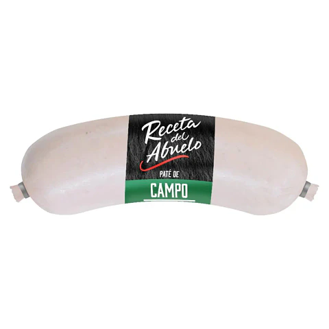 Pate de Campo RDA 125gr.