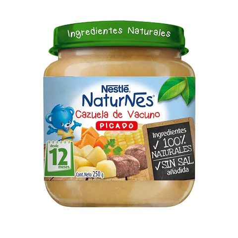 Picado Cazuela de Vacuno 250gr.