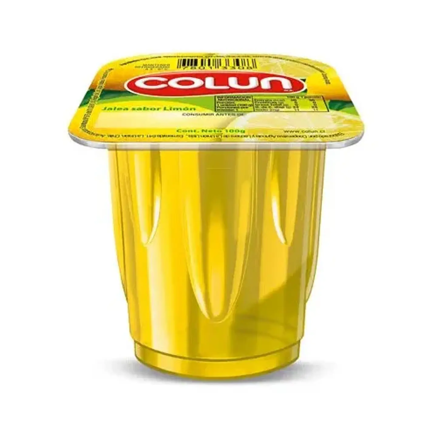 Jalea Limon Colun 100gr 1
