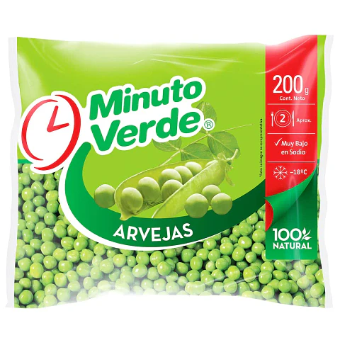 Arveja 200gr. M. Verda (30)