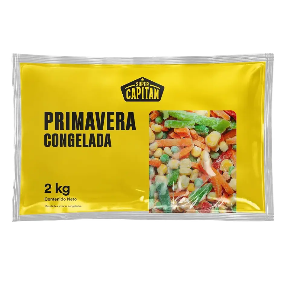 Primavera Bolsa Super Capitan 2Kg. 1