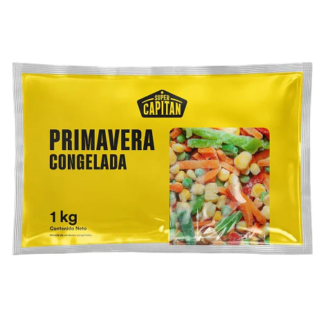 Primavera Bolsa Super Capitan 1Kg.