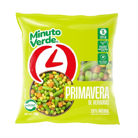 Primavera 200gr. M. Verde (30)
