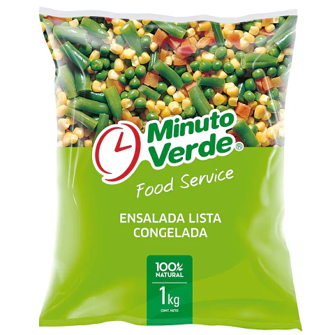 Primavera Minuto Verde 1Kg.