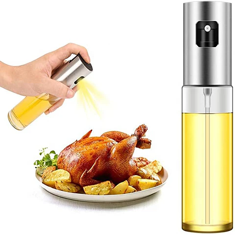 Dispensador Spray Rociador Aceite 