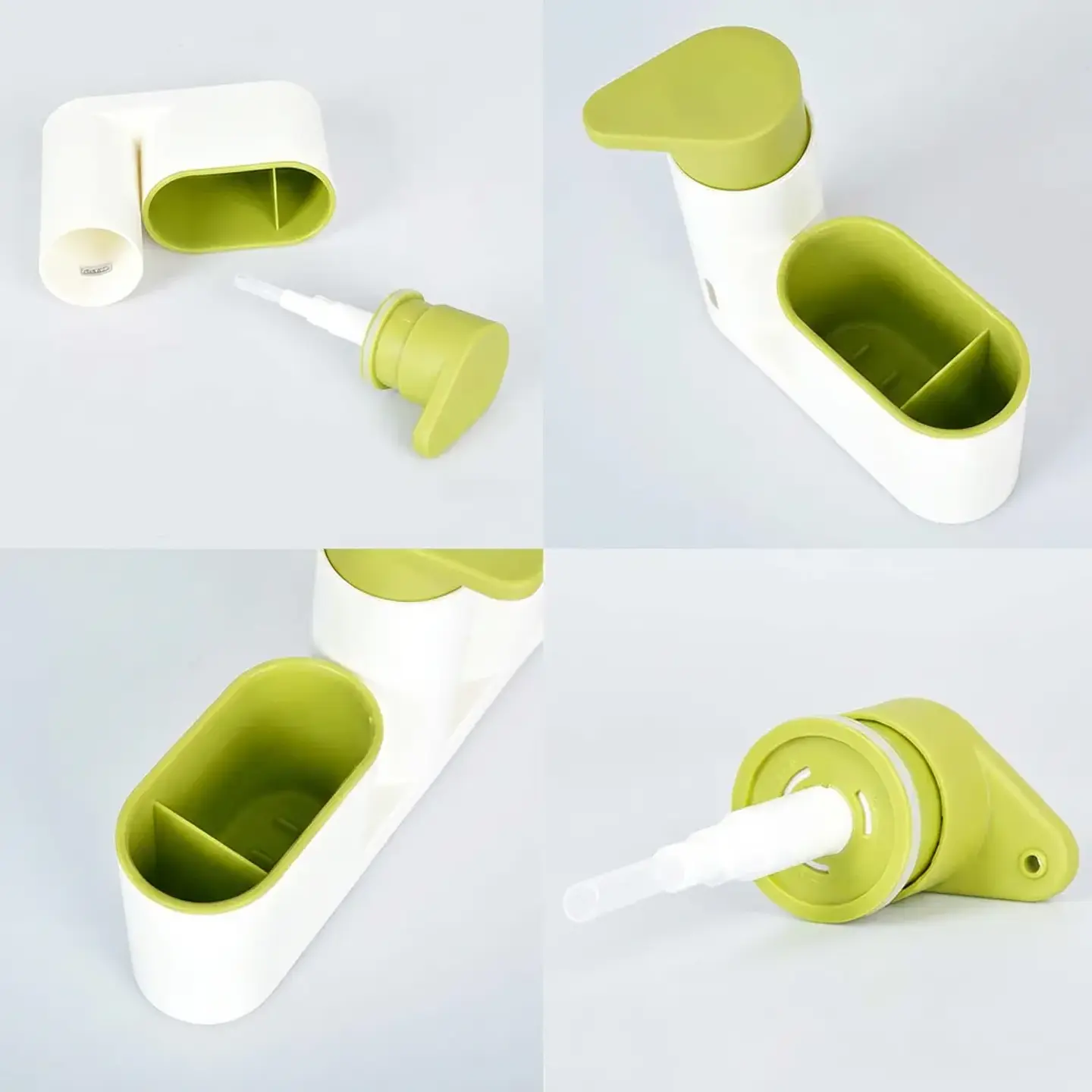 Dispensador y Organizador Porta Esponja 2