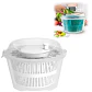 Centrifuga para Verduras Manual - Miniatura 2