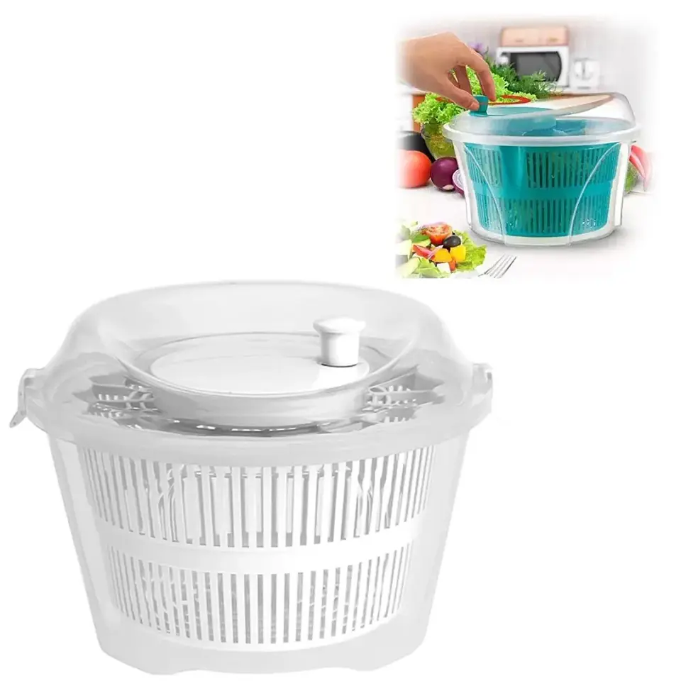 Centrifuga para Verduras Manual 2