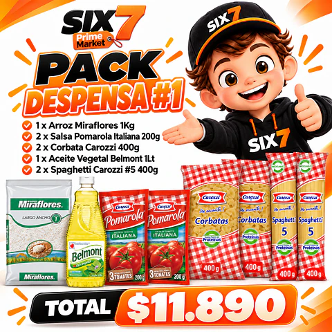 Pack Despensa #1