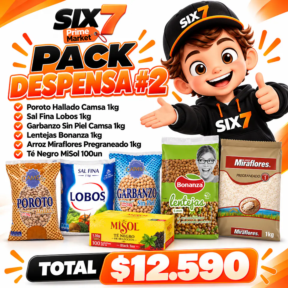 Pack Despensa #2 1