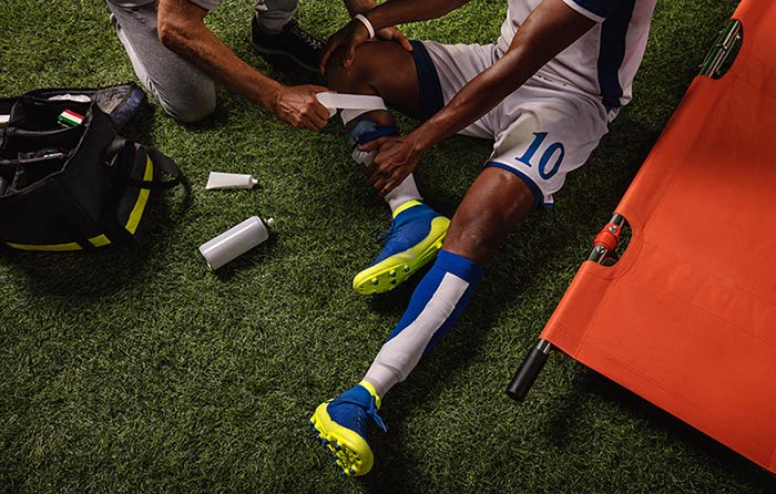 Botiquín deportivo: elementos esenciales para actuar ante lesiones