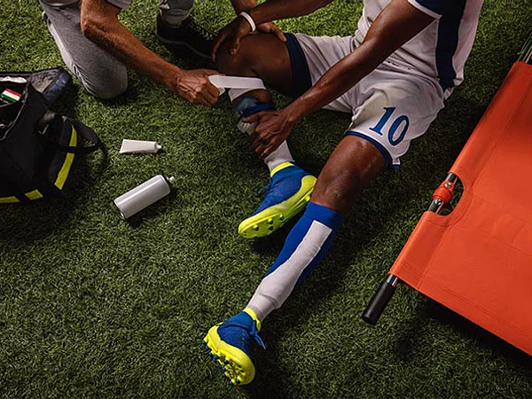 Botiquín deportivo: elementos esenciales para actuar ante lesiones