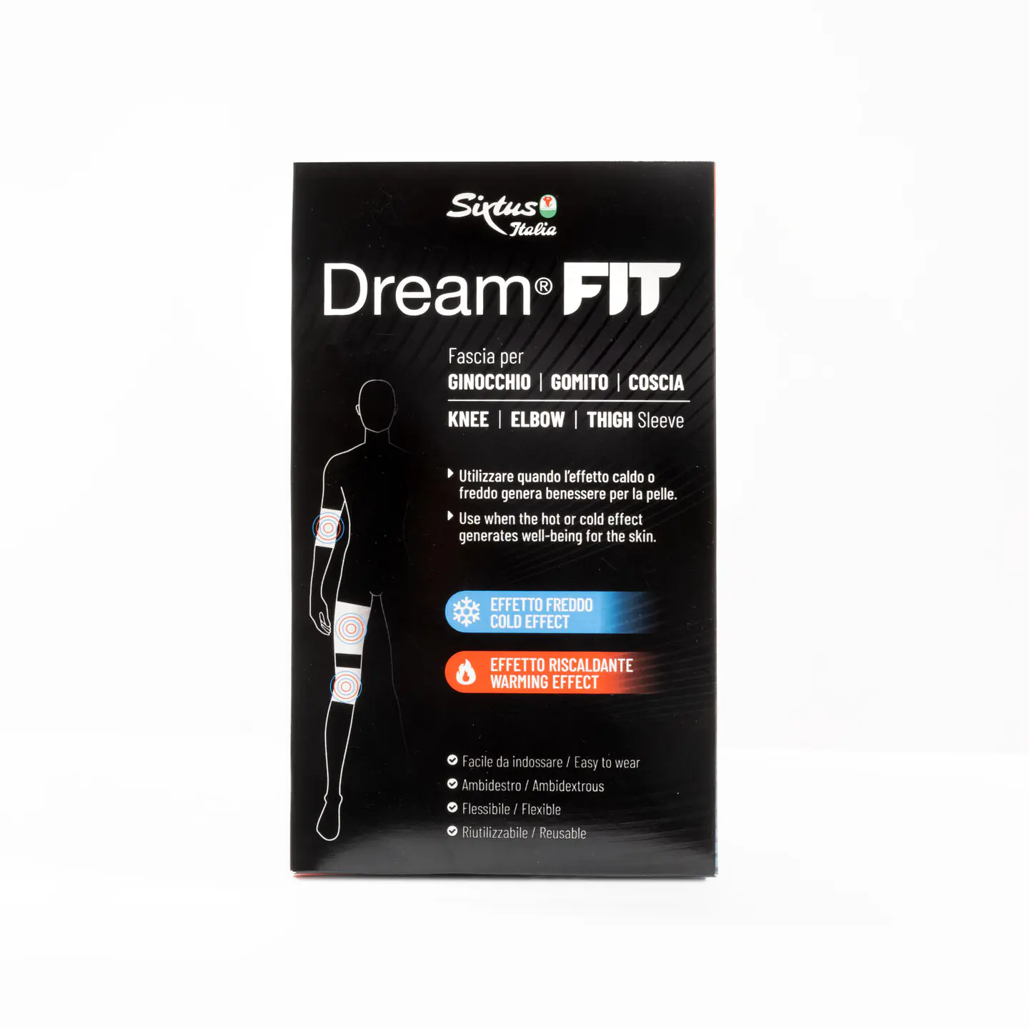 DREAM FIT ANKLE 6
