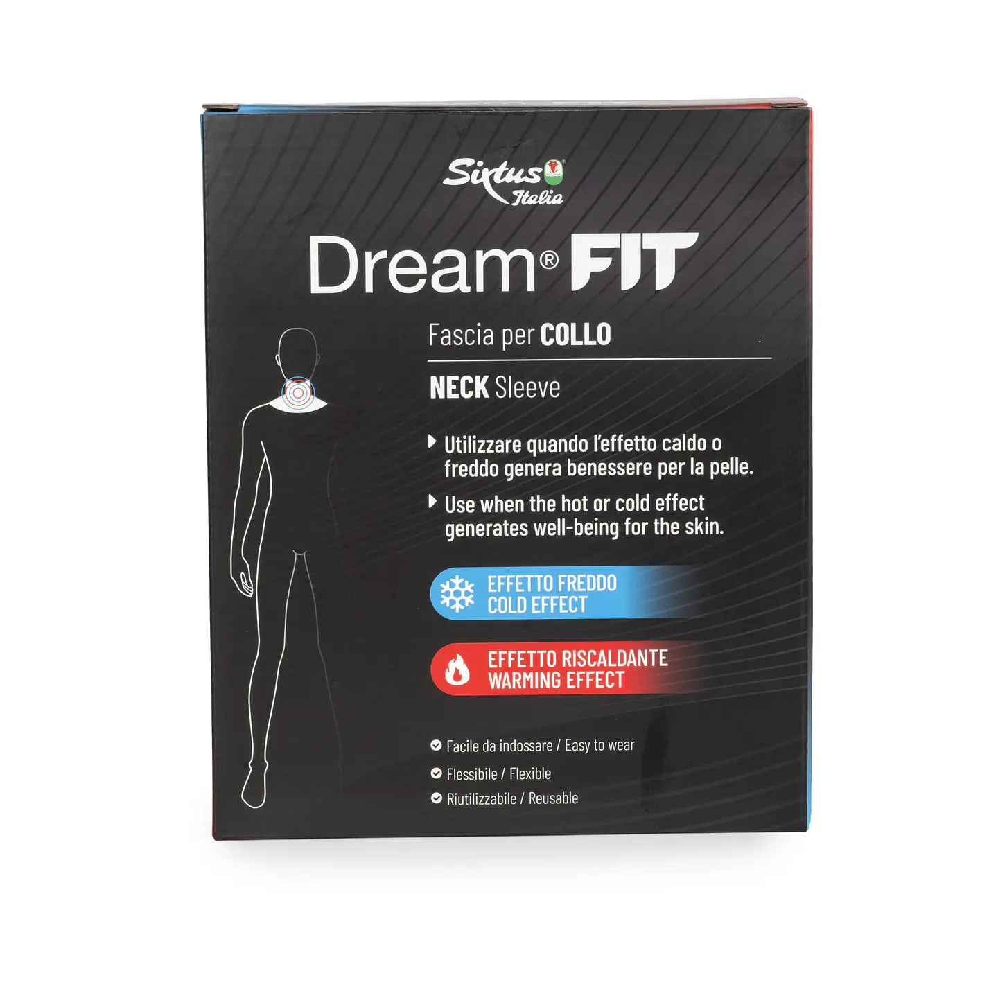 DREAM FIT NECK 3