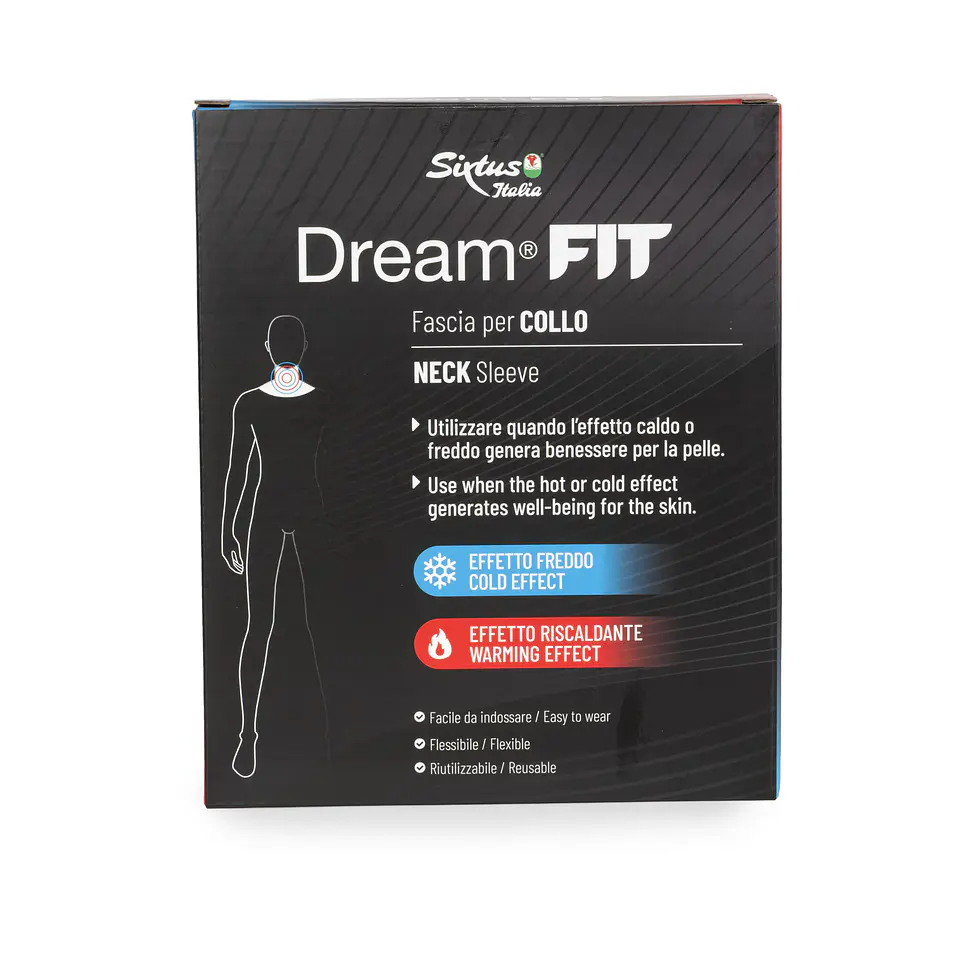 DREAM FIT NECK 3