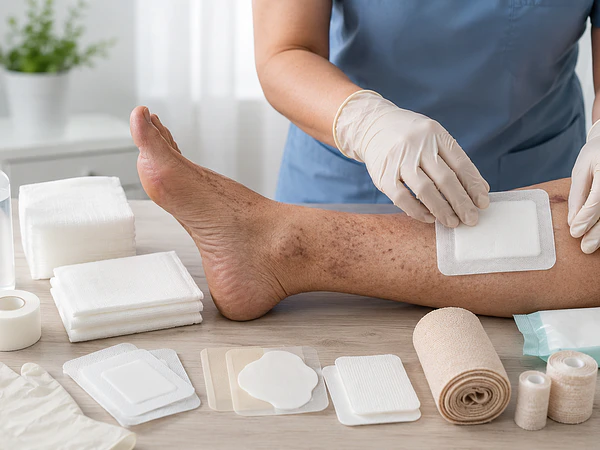 Heridas Crónicas: Cuidados esenciales para una mejor cicatrización