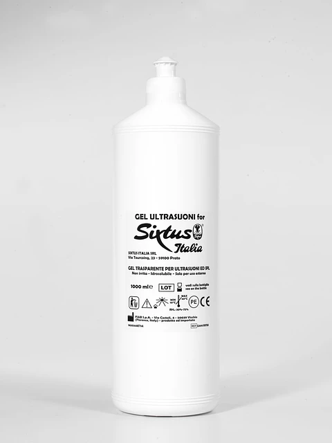 Gel Utrasonido